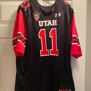Utah Utes football jersey. Size XL